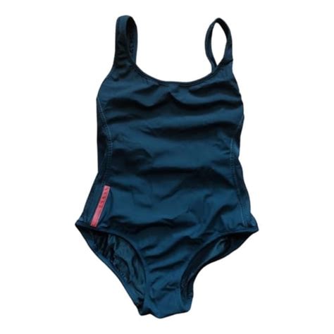 prada rosse|Prada linea rossa swimsuit.